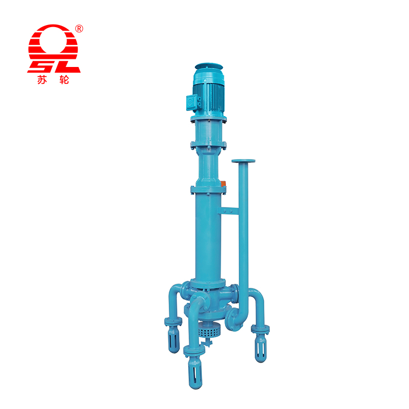 SLPWDL Multi-Suction-pystysuuntainen jätevesipumppu